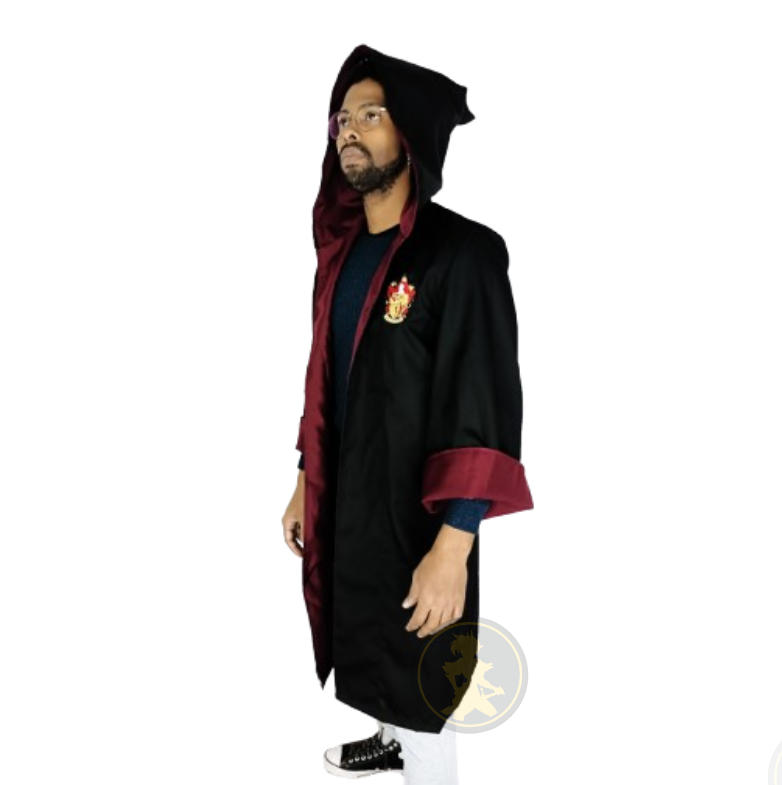 Harry Potter Tunica talle adulto - Producto Oficial - Imagen 2