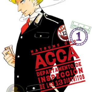 ACCA Departamento de inspección de los 13 distritos 01