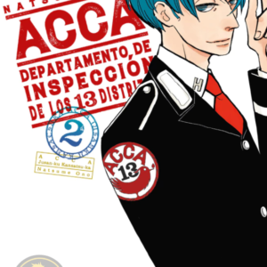 ACCA Departamento de inspección de los 13 distritos 02