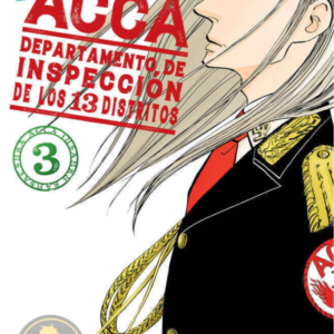 ACCA Departamento de inspección de los 13 distritos 03
