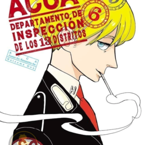 ACCA Departamento de inspección de los 13 distritos 04, 05 y 06