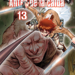 Attack On Titan: Antes de la caída 13