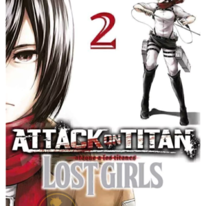 Attack On Titan: Lost Girls 02
