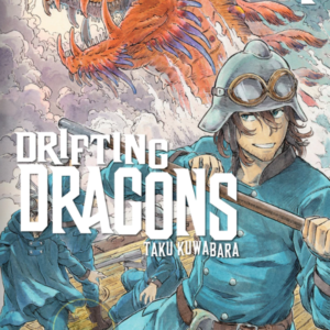 Drifting Dragons 01