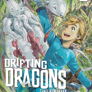Drifting Dragons 02