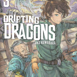 Drifting Dragons 03