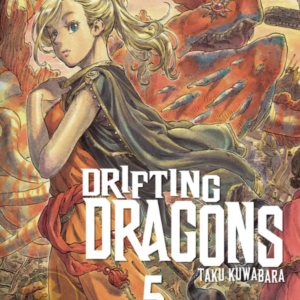 Drifting Dragons 05