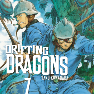 Drifting Dragons 07