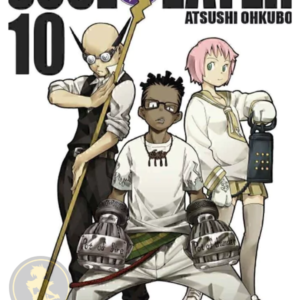 Soul Eater 10